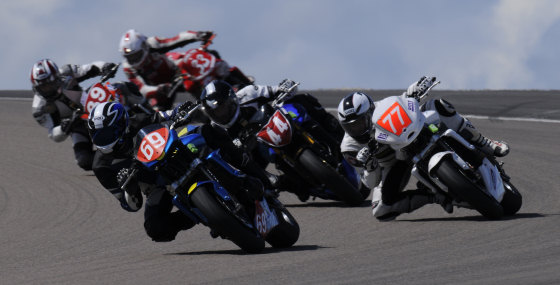 W.E.R.C, Cups et arsouilles � Carole les 16/17 juillet. - Actualit� moto