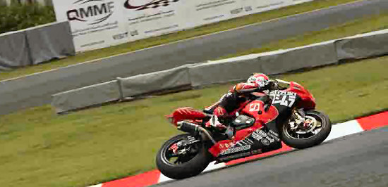 Yoshimura Suzuki en p�le pour les 8 hrs de Suzuka. - Actualit� moto