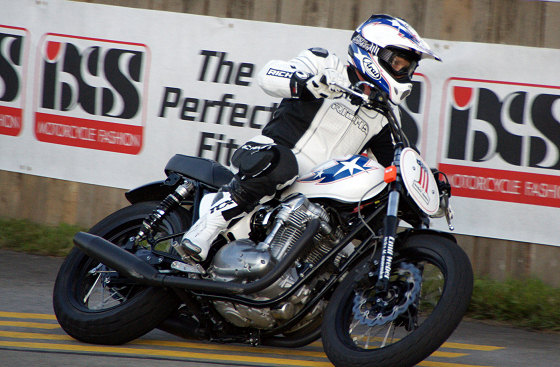 Succ�s pour la Coupe W 800 Gentlemen. - Actualit� moto