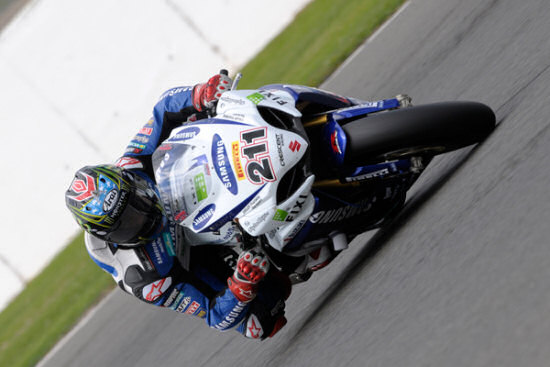 Incroyable : Hopkins remporte la Superp�le WSBK � Silverstone. - Actualit� moto