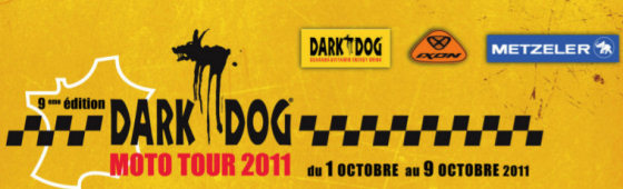 Denis Bouan reste le ma�tre du Dark Dog Moto Tour. - Actualit� moto