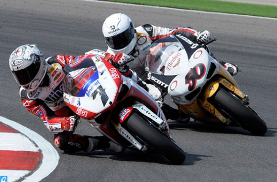 Checa redoutable et doubl� Yamaha en WSBK � Portimao. - Actualit� moto