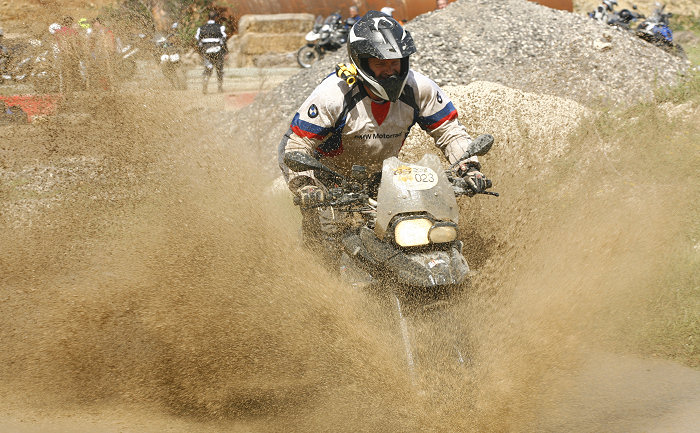 Plus de 2 000 visiteurs aux 1ers GS DAYS. - Actualit� moto
