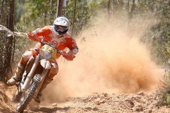 WEC/Espagne - Tripl� KTM pour l'ouverture du championnat du Monde. - Actualit� moto