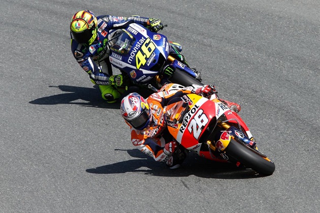 MotoGP / Allemagne - Márquez s\'offre une seconde victoire avant la trêve.