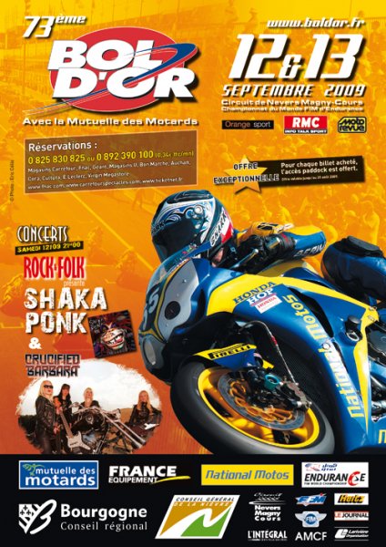 Bol d'or dans 2 semaines - Le point sur le championnat du Monde.