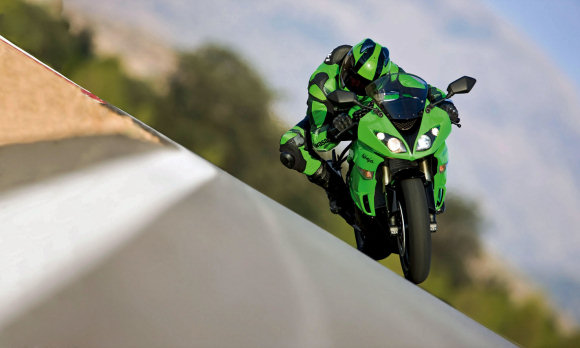 Les modèles Kawasaki récompensés par la presse américaine.