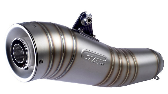 Nouveau LeoVince SBK GPPRO pour la Yamaha R6.