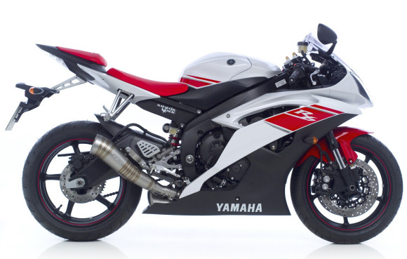 Nouveau LeoVince SBK GPPRO pour la Yamaha R6.