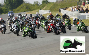 Coupe Kawasaki et Challenge Team Green 2010 : les conditions de participation.