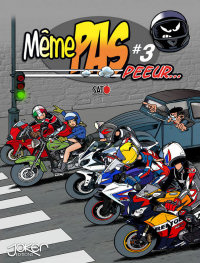 Même pas peur vol.3 est sorti. Sato remet du Gaz !