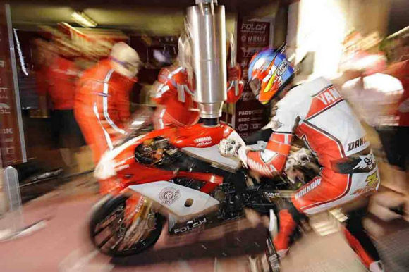 Yamaha Austria remporte les 8 hrs d'Albacete devant Folch et le team 18.