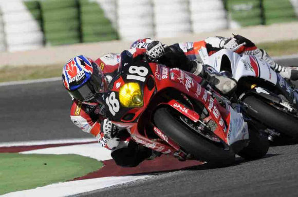 Yamaha Austria remporte les 8 hrs d'Albacete devant Folch et le team 18.