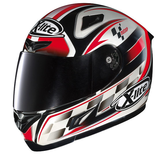 X-802 Replica version MotoGP - Le nouveau casque racing de X-lite.