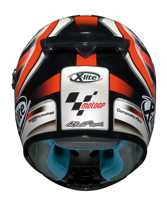 X-802 Replica version MotoGP - Le nouveau casque racing de X-lite.