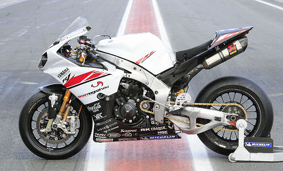 Michelin Power Research Team domine les essais libres aux 8 hrs d'Albacete.