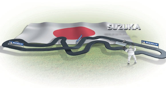 Michelin relève le défi des 8 Heures de Suzuka.