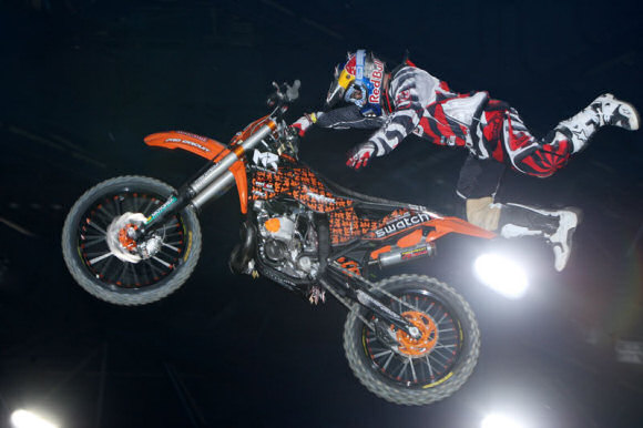 Supercross de Paris Bercy - Justin Brayton est le nouveau King of Bercy !