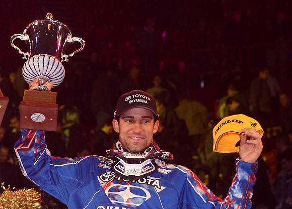 Supercross de Paris Bercy - Justin Brayton est le nouveau King of Bercy !