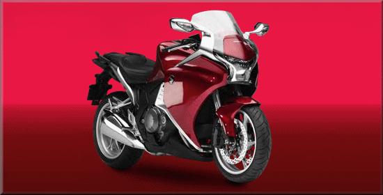 Vidéo promo de la Honda VFR 1200 F 2010.