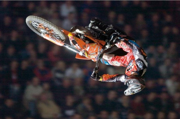 Le Supercross de Bercy ce week-end s'annonce exceptionnel.