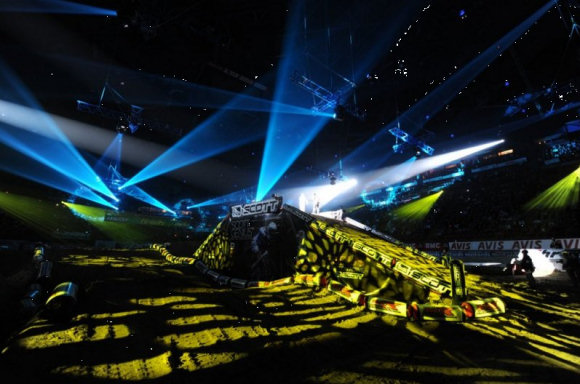 Le Supercross de Bercy ce week-end s'annonce exceptionnel.