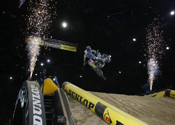Le Supercross de Bercy ce week-end s'annonce exceptionnel.
