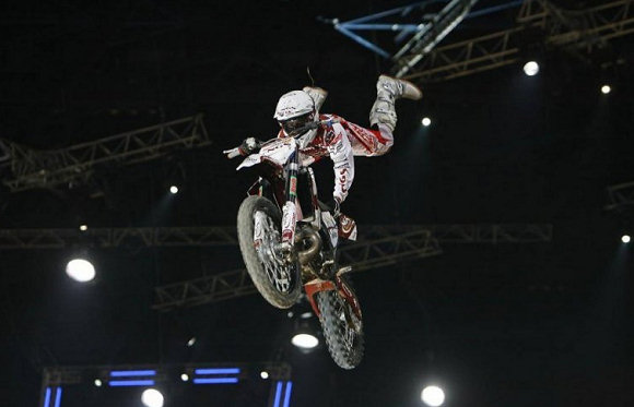 Le Supercross de Bercy ce week-end s'annonce exceptionnel.