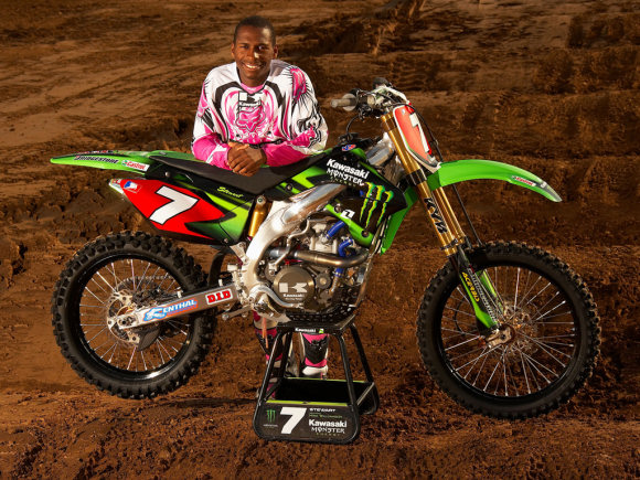 Le Supercross de Bercy ce week-end s'annonce exceptionnel.