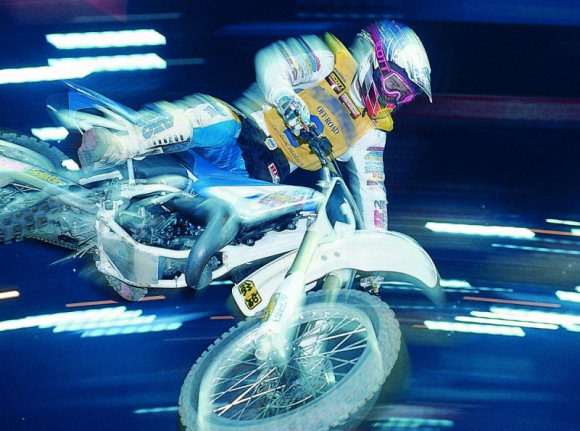 Le Supercross de Bercy ce week-end s'annonce exceptionnel.