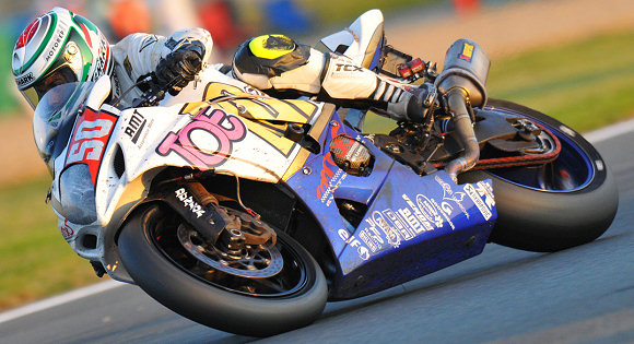 Le team Motors-Events vise le titre 2010 en championnat du monde d'endurance.