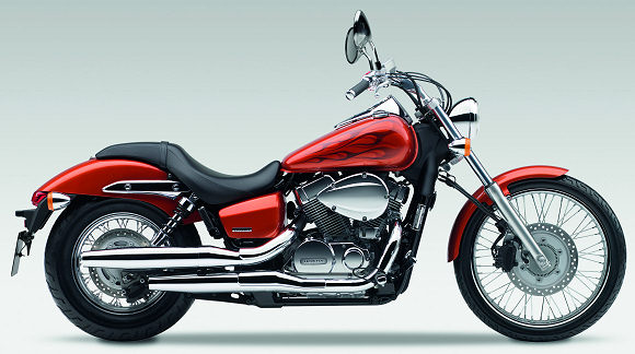 Nouveautés Honda 2010 – du lifting pour patienter.
