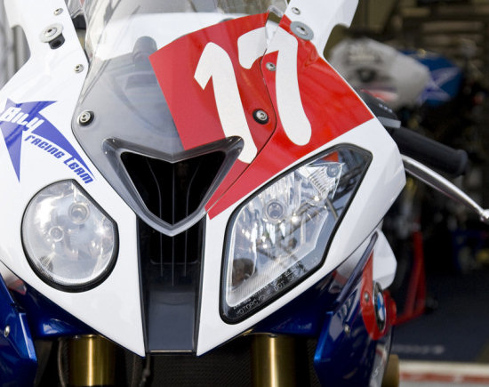 BMW crée l’évènement lors du Festival de la Moto et du Scooter.