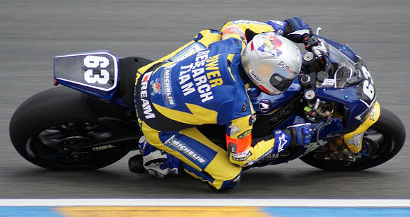 Ce 73eme Bol d'or pourrait offrir un 13eme titre de champion du monde à Michelin.