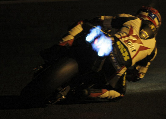 Le GMT 94 ne finira pas ce Bol d’or.