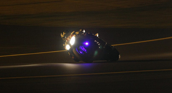Le GMT 94 ne finira pas ce Bol d’or.