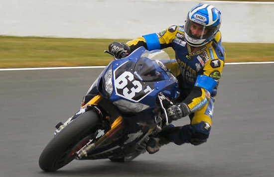 La Honda Michelin 63 remporte la superpôle du Bol 2009.