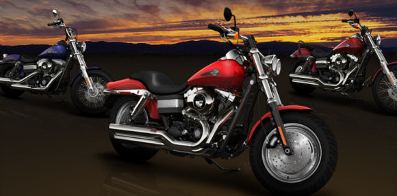 Harley-Davidson fait don de moto à Haïti.