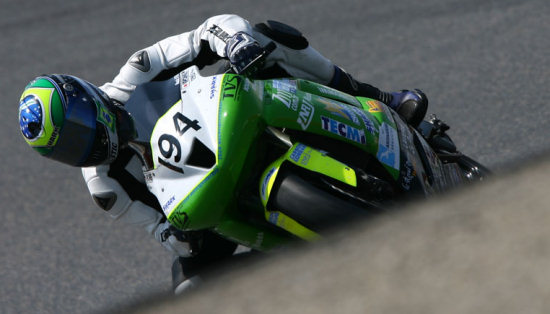 Arsouille générale avec les W.E.R.C GP Racer 2010.