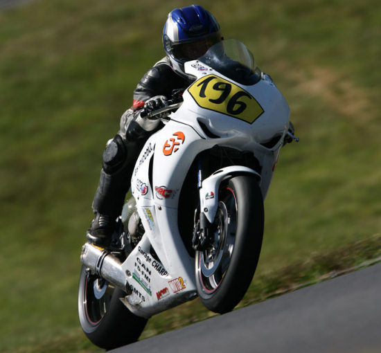 Arsouille générale avec les W.E.R.C GP Racer 2010.