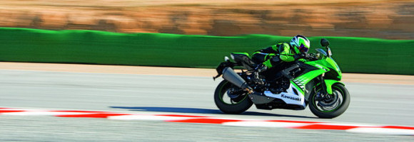 1 place à prendre au service marketing de Kawasaki France.