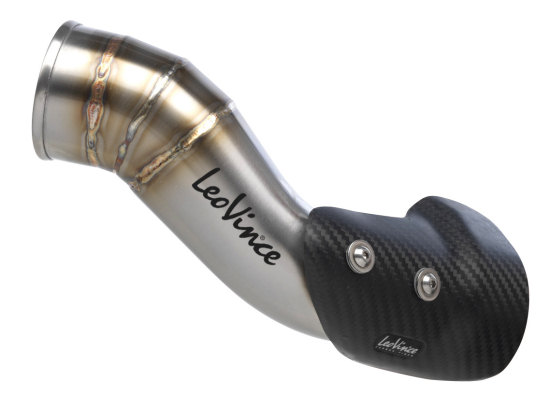 Nouvelle sortie d'échappement Leovince pour Yamaha 600 XJ6.