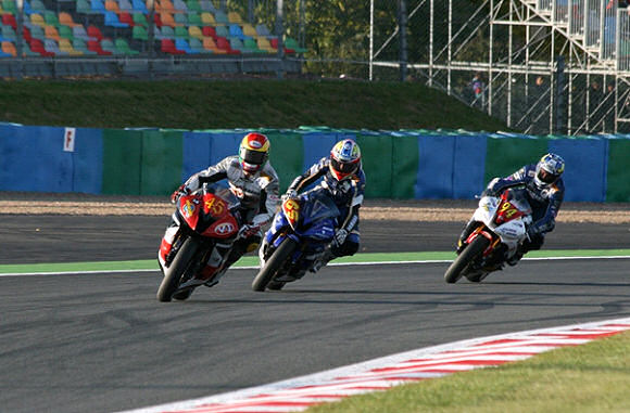 Des champions sont nés à Magny-Cours - Retour sur l'anti-chambre du SBK.