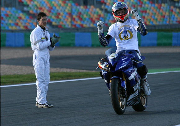 Des champions sont nés à Magny-Cours - Retour sur l'anti-chambre du SBK.