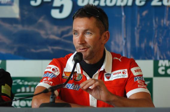 Les premières qualifs sous la tourmente en SBK à Magny-Cours - Haga confirme sa gniak.