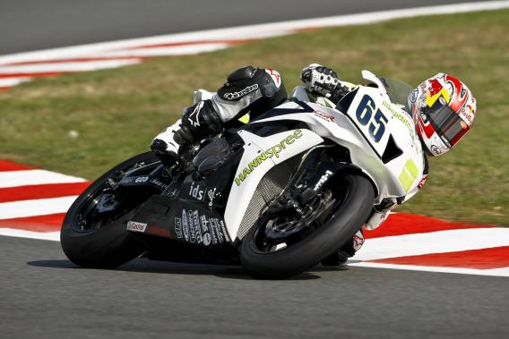 Les premières qualifs sous la tourmente en SBK à Magny-Cours - Haga confirme sa gniak.