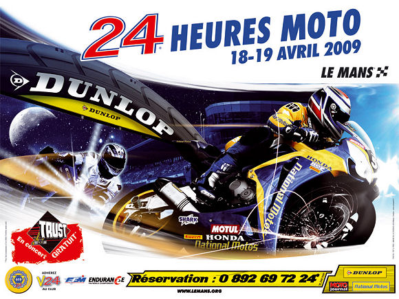 24 H du Mans ce week-end - Superbe ouverture d’une nouvelle saison d’Endurance.