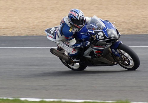 Derniers réglages avant l’ouverture du Mondial d'Endurance les 18 et 19 avril.