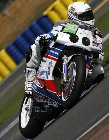 Le GMT 94 signe le meilleur temps des qualifs au Mans.