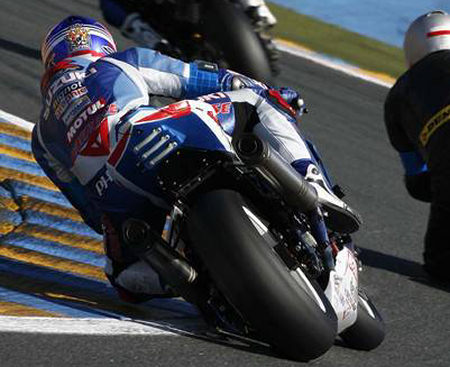 Le GMT 94 signe le meilleur temps des qualifs au Mans.